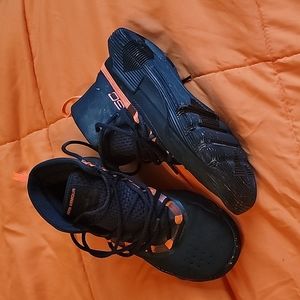 Stephen Curry Boys shoes